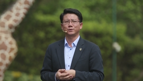 [开讲啦]赵佃龙:共同成长,携手共进,意义非凡