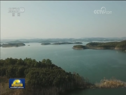 湖北丹江口：让一库清水向北流