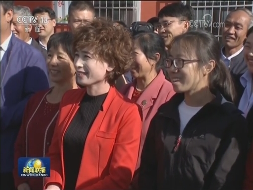 孙春兰率中央代表团二分团在吴忠市看望慰问各族各界干部群众