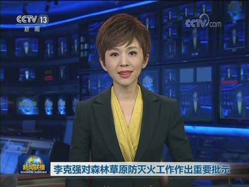 李克强对森林草原防灭火工作作出重要批示