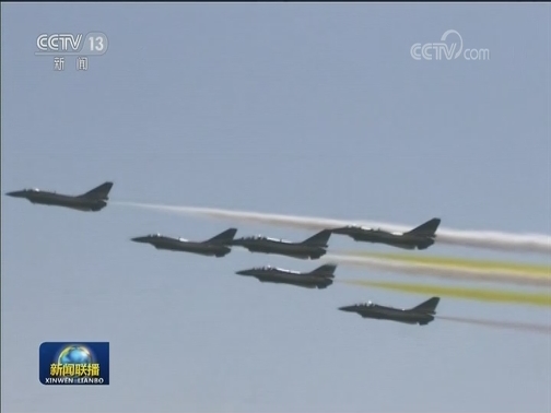 习近平致信祝贺第十二届中国国际航空航天博览会开幕强调 推动国际交流合作 为世界各国人民共享航空航天技术发展成果作出贡献