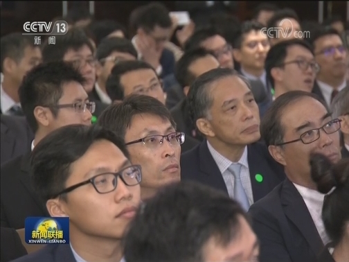李克强在“新加坡讲座”发表演讲