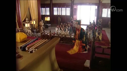 大明宫词 14集