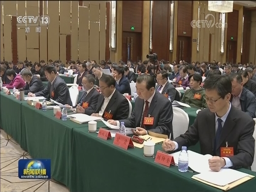 民盟十二届二中全会在京召开