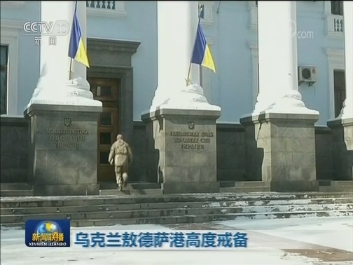 俄罗斯外长：被扣乌军人须先接受审判