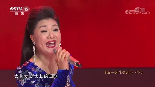 [cctv音乐厅]《亲吻祖国》 演唱:王丽达