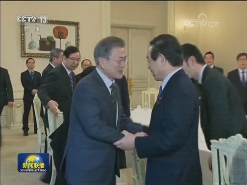 国际联播快讯