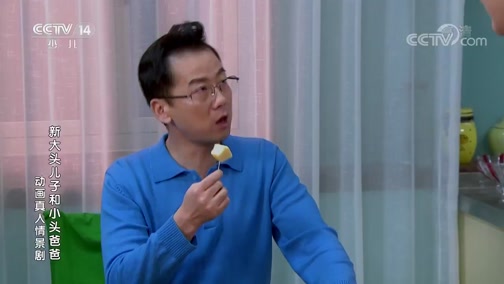 《新大头儿子和小头爸爸》（动画真人情景剧） 81集