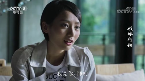 《破冰行动》朱鸿运在法国绑架了宋倩