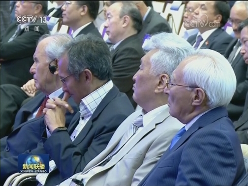 《习近平谈治国理政》第一卷吉尔吉斯文版首发式举行