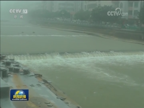 南方强降雨持续 各地有序应对