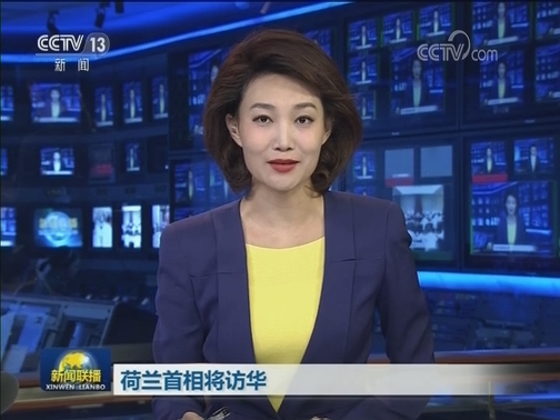 荷兰首相将访华