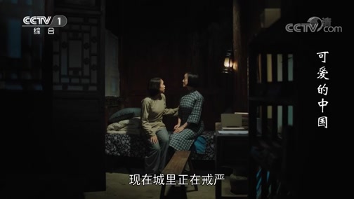 可爱的中国 10集