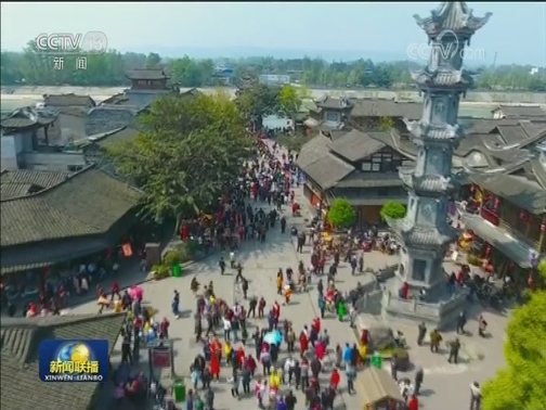 【坚持高质量发展 中国坚定前行】消费升级市场下沉 中国消费迸发新活力