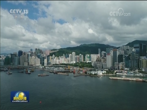 香港特区政府宣布支持企业和市民的措施