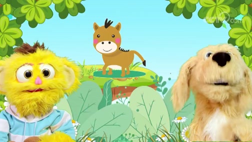 《动物好伙伴》第三季精彩看点:刷牙