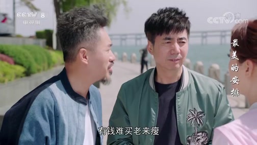 最美的安排 14集