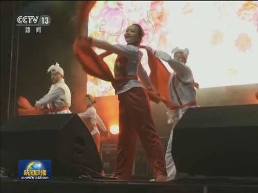 千里共明月 海外过中秋