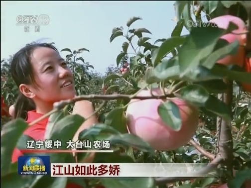 江山如此多娇