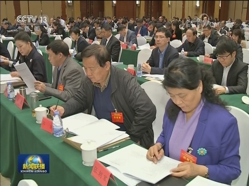 民盟十二届三中全会在京召开