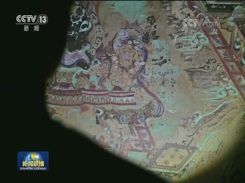 中宣部授予敦煌研究院文物保护利用群体“时代楷模”称号