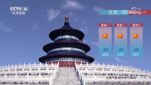 中国新闻 年2月10日天气预报