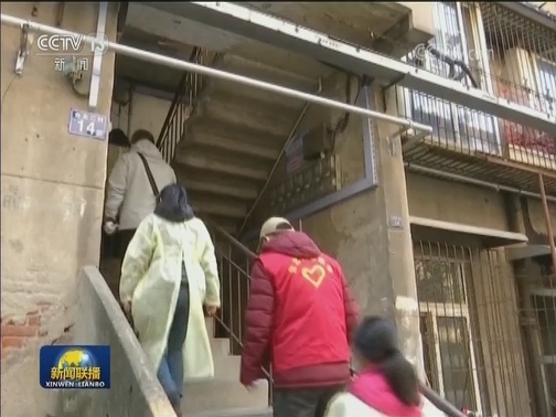 【一线抗疫群英谱】义无反顾冲向前 众志成城战疫情