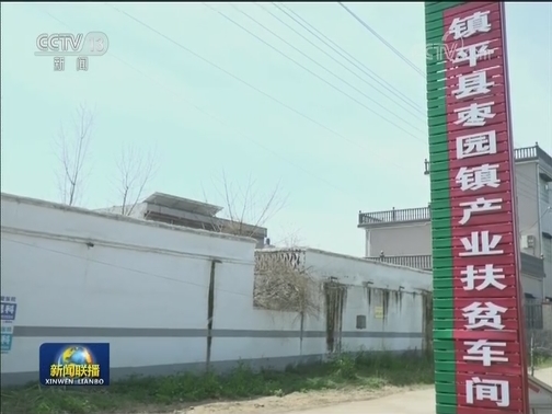 河南：扶上马送一程 让脱贫群众不掉队