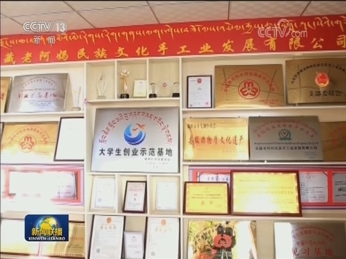 【疾风知劲草——来自脱贫一线的报道】带领村民脱贫的90后“格桑花”