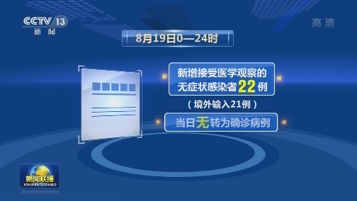 连续4天无本土新增新冠肺炎确诊病例