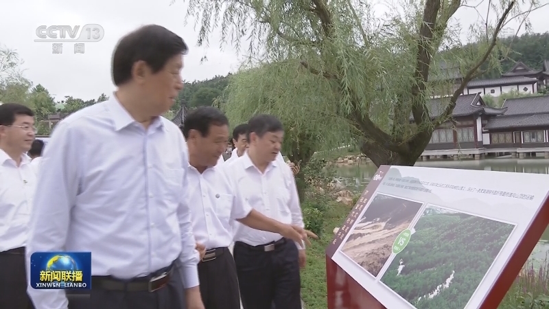 全国人大常委会执法检查组在江苏山东检查土壤污染防治法实施情况