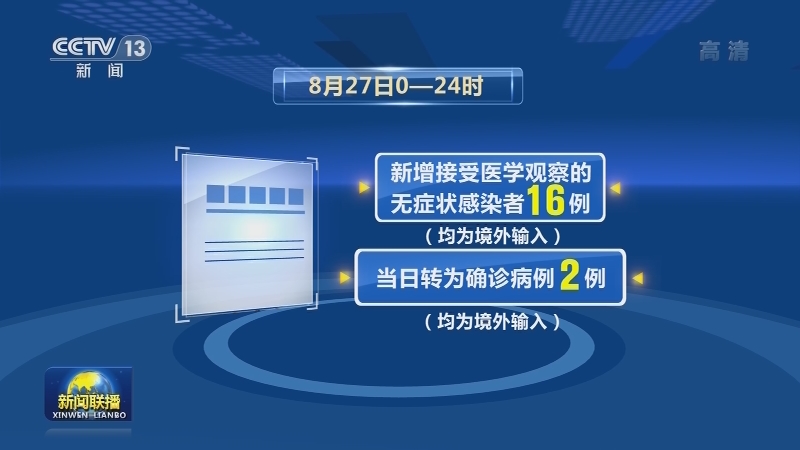 连续12天无本土新增新冠肺炎确诊病例