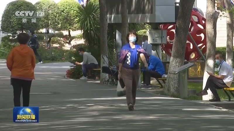 新疆全面恢复正常生产生活秩序