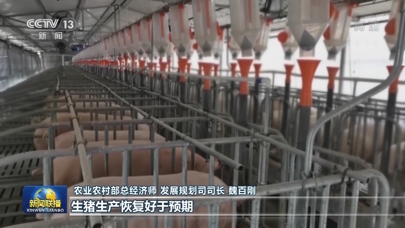 前三季度农业农村经济持续向好稳中有进