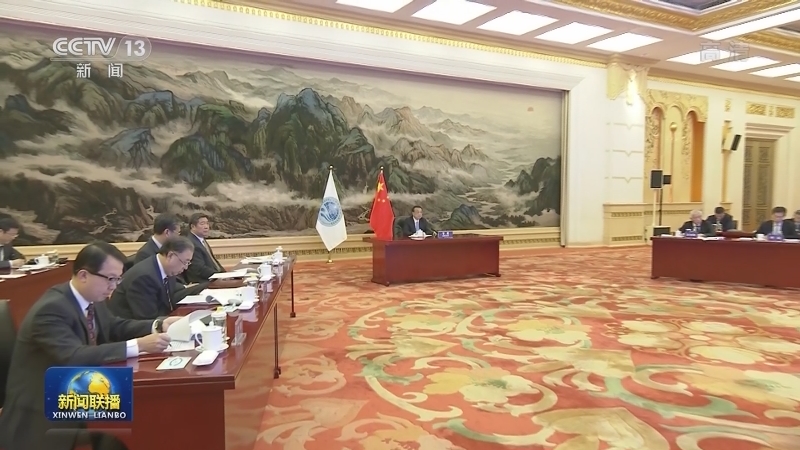 李克强出席上海合作组织成员国政府首脑（总理）理事会第十九次会议