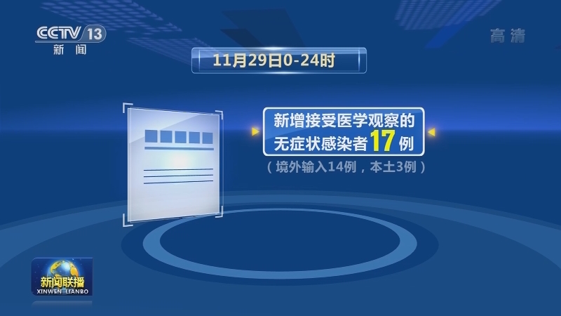 国家卫生健康委通报最新疫情