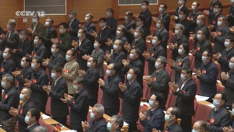 新闻直播间习近平在省部级主要领导干部学习贯彻党的十九届五中全会