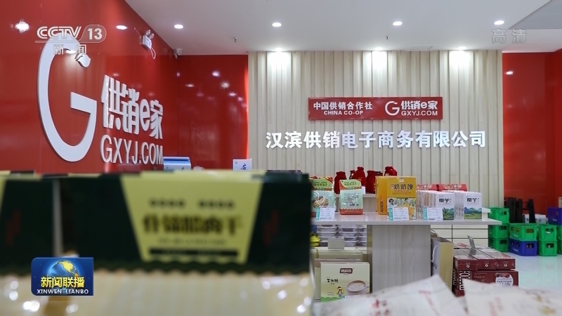 【“十三五”成就巡礼】全国供销合作社系统精准发力服务“三农”