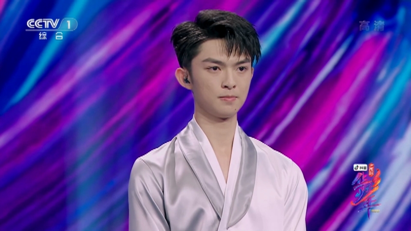 [上线吧华彩少年]《打虎上山》 表演:张晓涵