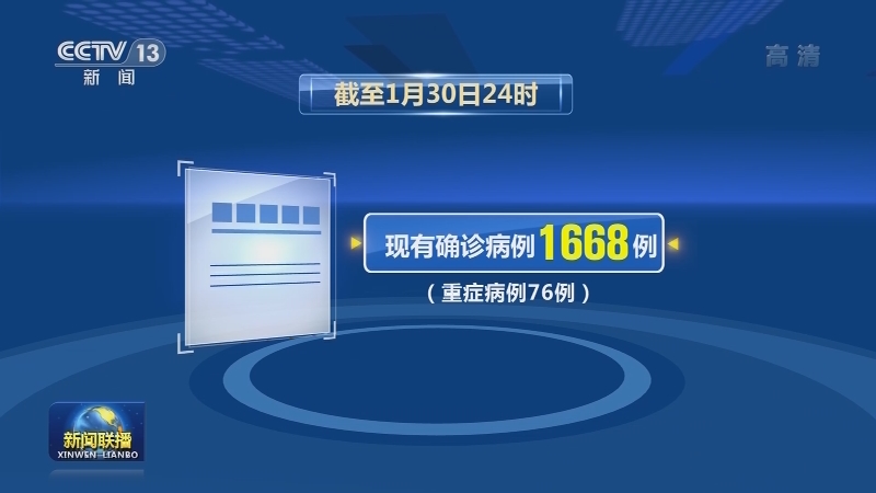 国家卫生健康委通报最新疫情