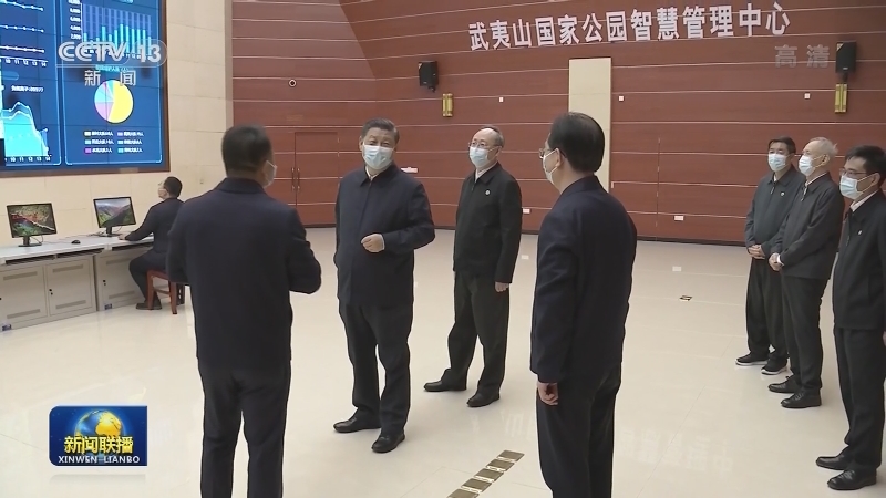 习近平在福建考察时强调 在服务和融入新发展格局上展现更大作为 奋力谱写全面建设社会主义现代化国家福建篇章