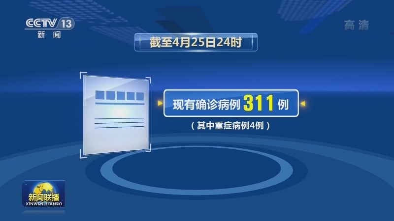 国家卫生健康委通报最新疫情