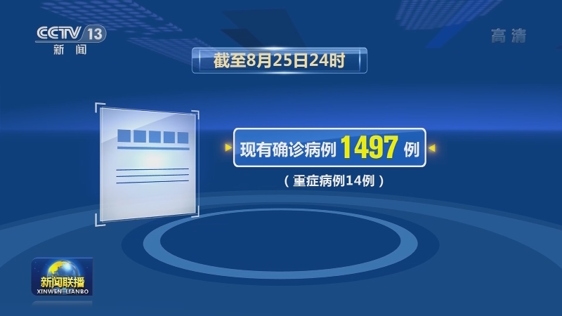 国家卫生健康委通报最新疫情