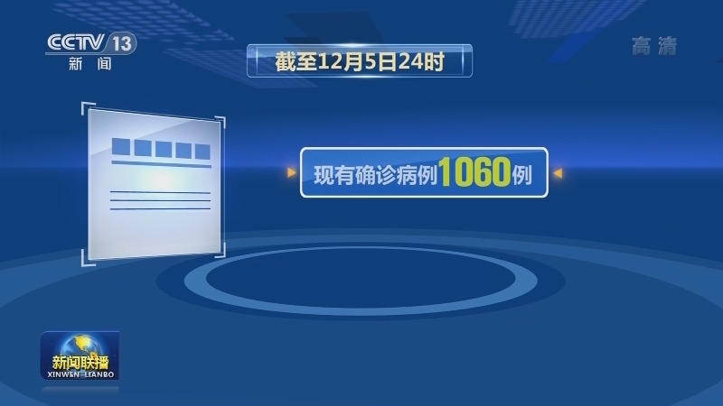 国家卫生健康委通报最新疫情