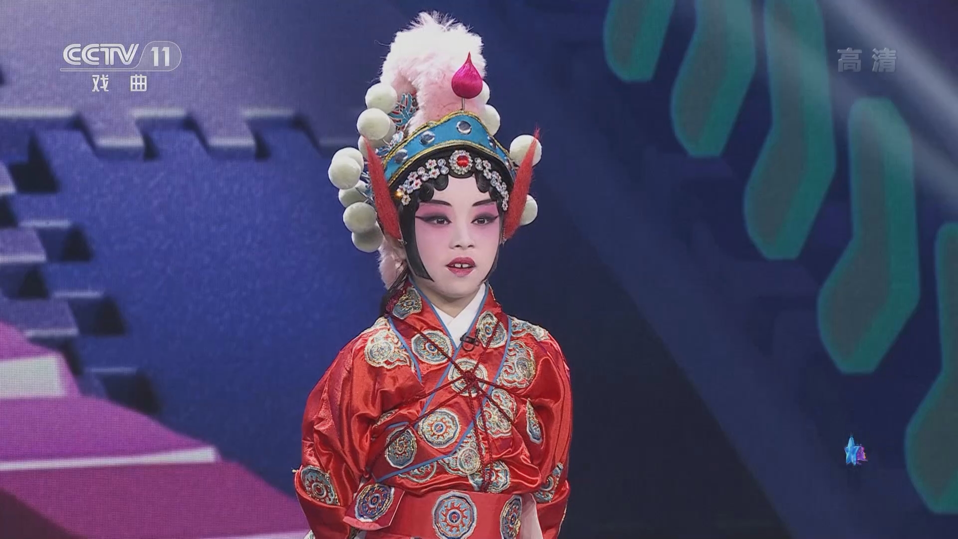 《宝贝亮相吧》 20211219