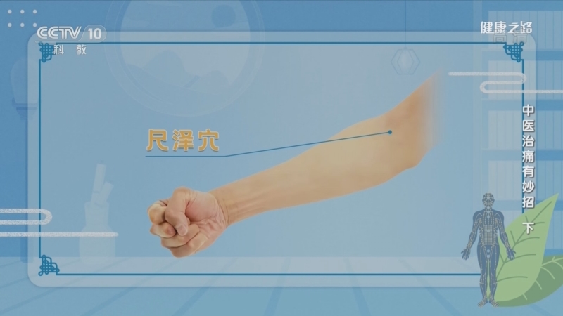 《健康之路》 20221230 中医治痛有妙招（下）