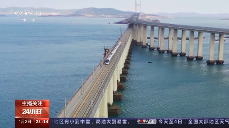 [24小时]稳经济 促发展 强信心·权威访谈 2022年中国经济回稳向好 成绩可圈可点