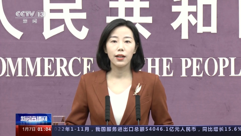 [新闻直播间]商务部 中厄自贸协定 谈判已在技术层面初步达成共识
