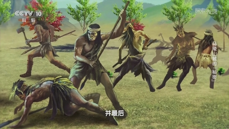 [探索·发现]花厅是良渚人向北迁徙的最北端 与大汶口人展开了多次激战