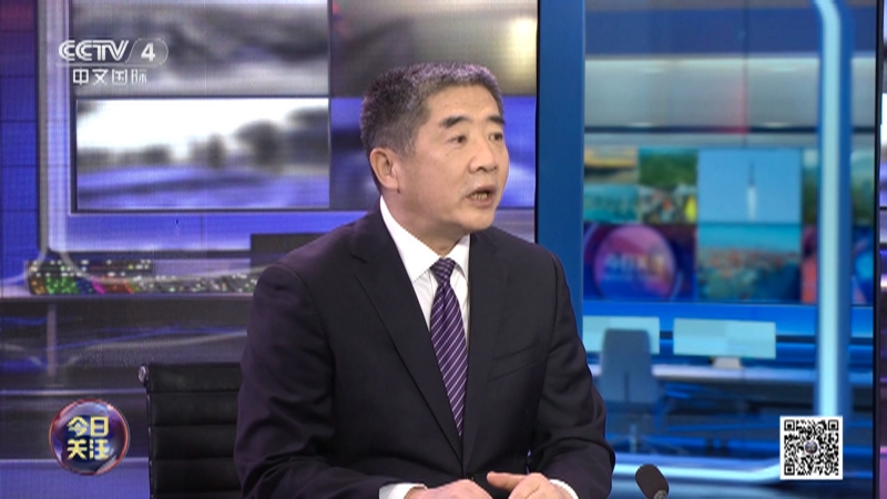 《今日关注》 20230110 日本紧绑美国“战车” 日美英澳军演模拟夺回离岛